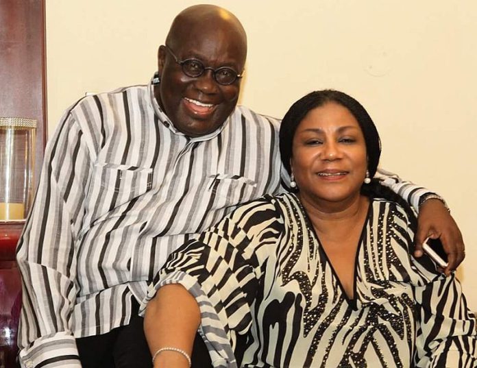 Rebecca Akufo-Addo