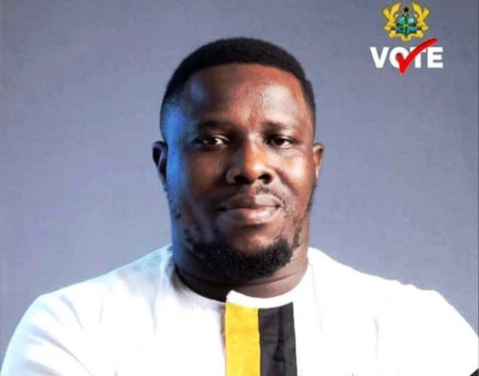 Sogakope Assembly man