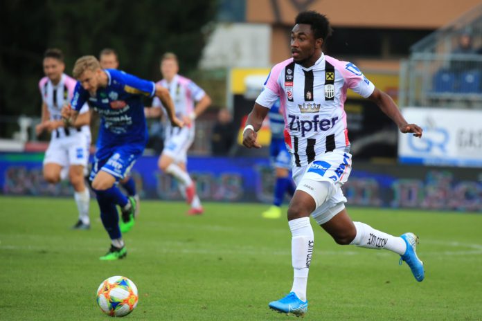 Samuel Tetteh Samuel Tetteh