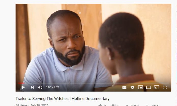 Serving the Witches
