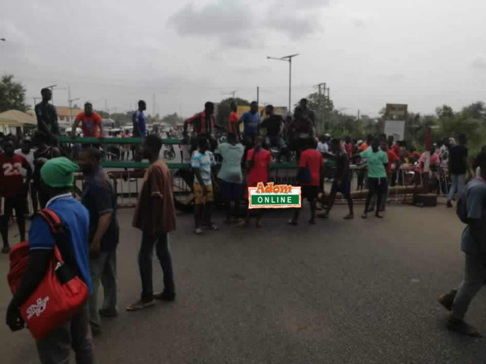 Sogakofe road