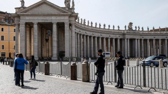 St. Peter’s Basilica
