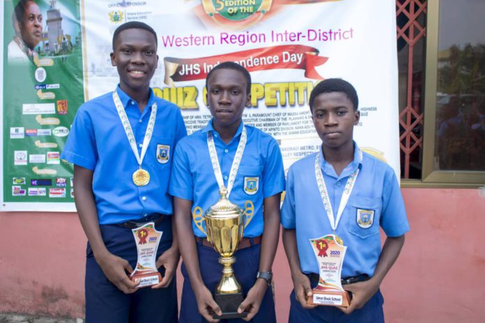 Tarkwa UMat Basic School