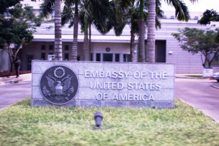 US Embassy