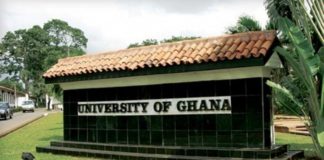 University of Ghana
