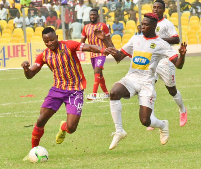 Hearts v Kotoko Hearts v Kotoko