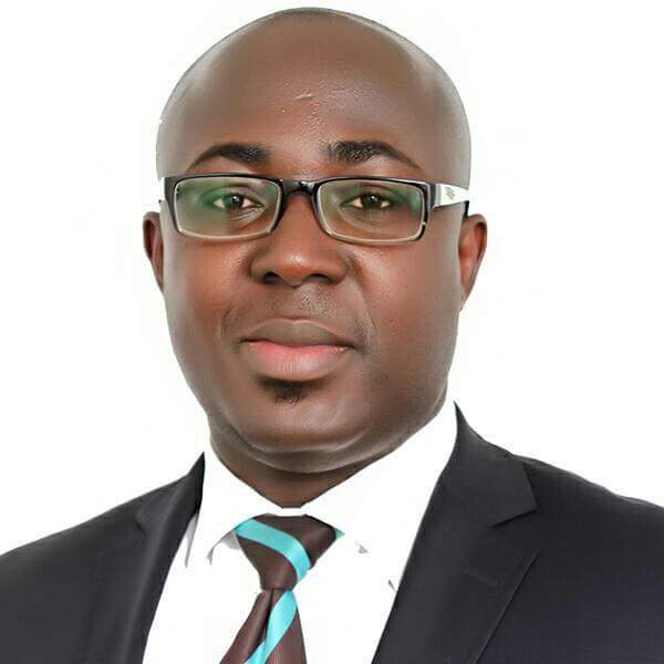 Country Director of MCF, Mr. Derrick Ewudzie-Odoom Country Director of MCF, Mr. Derrick Ewudzie-Odoom