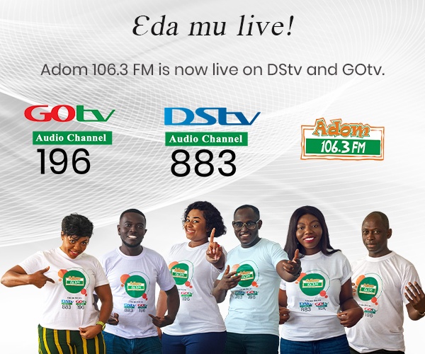 adom-pic-2 Adom FM launch on GOtv and DStv