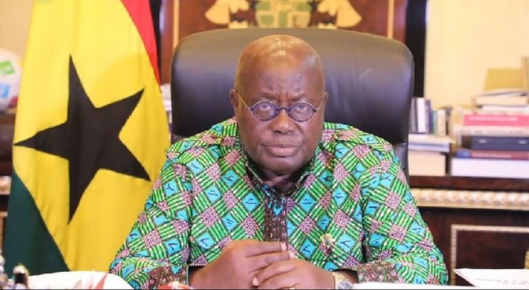 Coronavirus: President Akufo-Addo to address the nation tonight