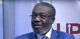 Dr Anthony Nsiah-Asare