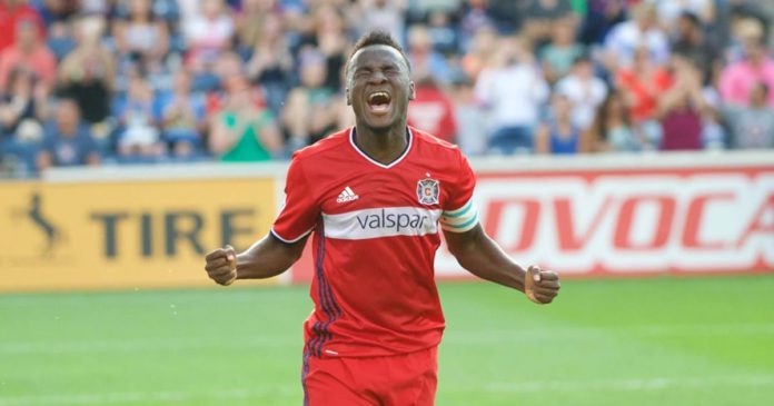 David Accam David Accam