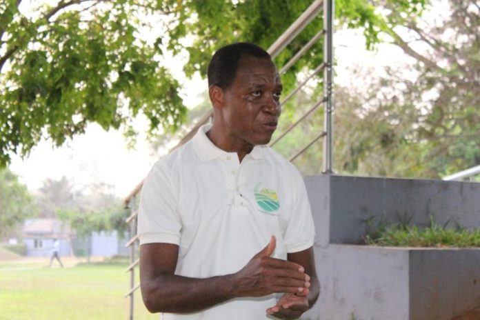 dr-tetteh Dr Tetteh, Environmental Science Lecturer at Kwame Nkrumah University of Science and Technology