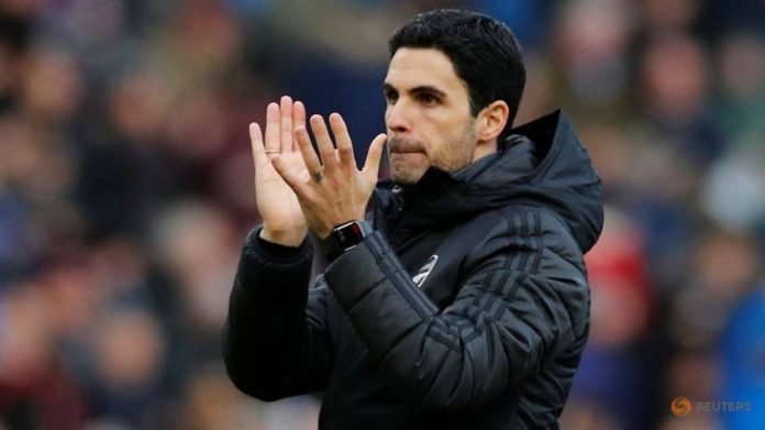 Mikel Arteta Mikel Arteta