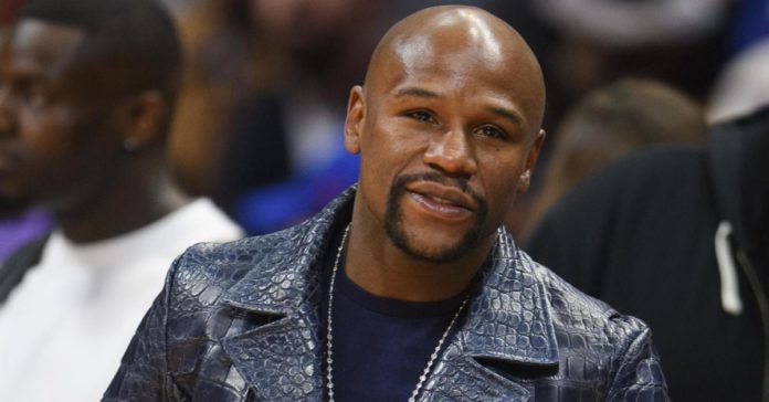 Floyd Mayweather Floyd Mayweather