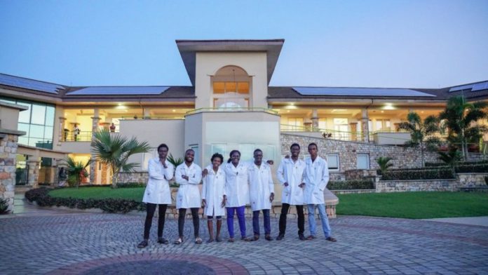 Ashesi University Ashesi University