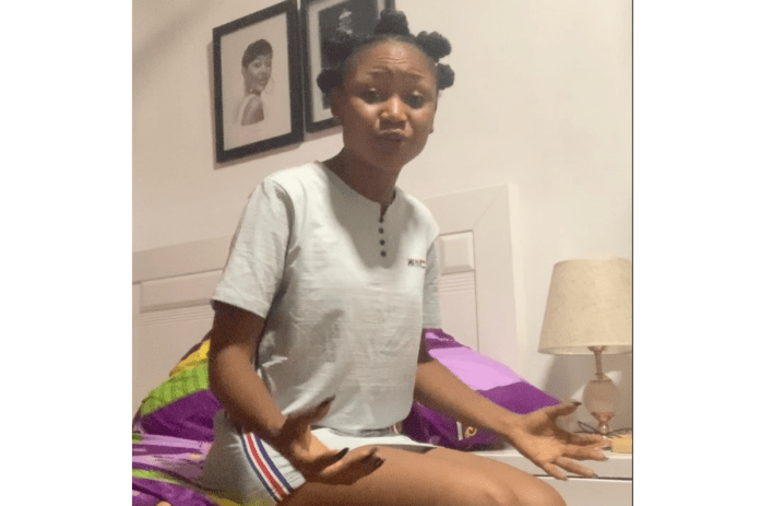 Akuapem Poloo attacks Fella Makafui & Medikal after their wedding Akuapem Poloo attacks Fella Makafui & Medikal after their wedding