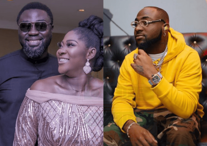 Mercy Johnson’s husband drags Davido to court Mercy Johnson’s husband drags Davido to court