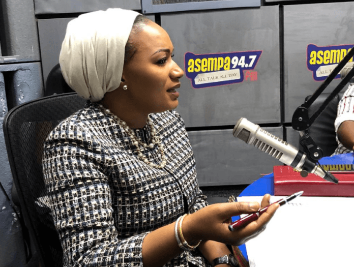Samira Bawumia