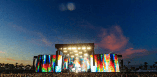 Coachella 'has been postponed until October' after authorities in the area confirmed three new cases of coronavirus