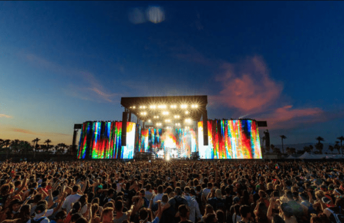 Coachella 'has been postponed until October' after authorities in the area confirmed three new cases of coronavirus Coachella 'has been postponed until October' after authorities in the area confirmed three new cases of coronavirus