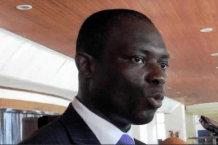 image-168 Deputy Finance Minister, Kwaku Kwarteng