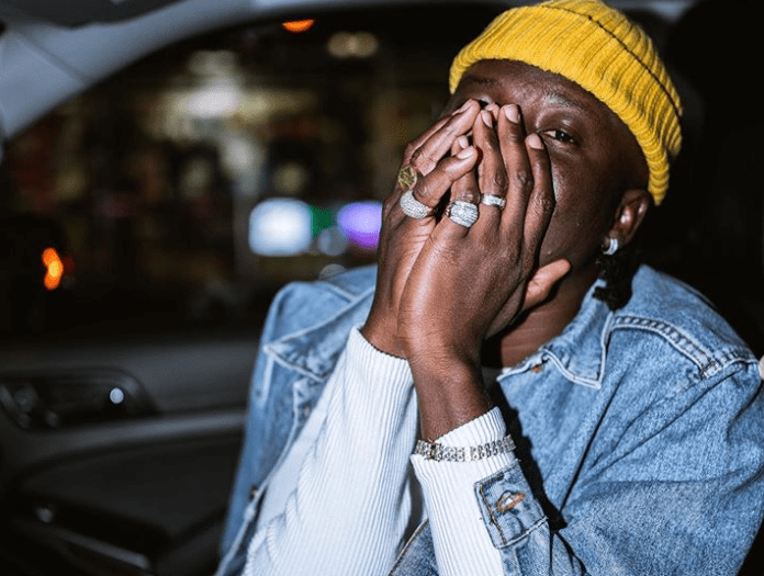 Stonebwoy | Photo: @Stonebwoyb/ Instagram Stonebwoy | Photo: @Stonebwoyb/ Instagram