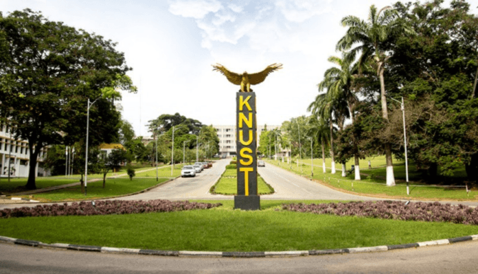 Kwame Nkrumah University of Science and Technology (KNUST) Kwame Nkrumah University of Science and Technology (KNUST)