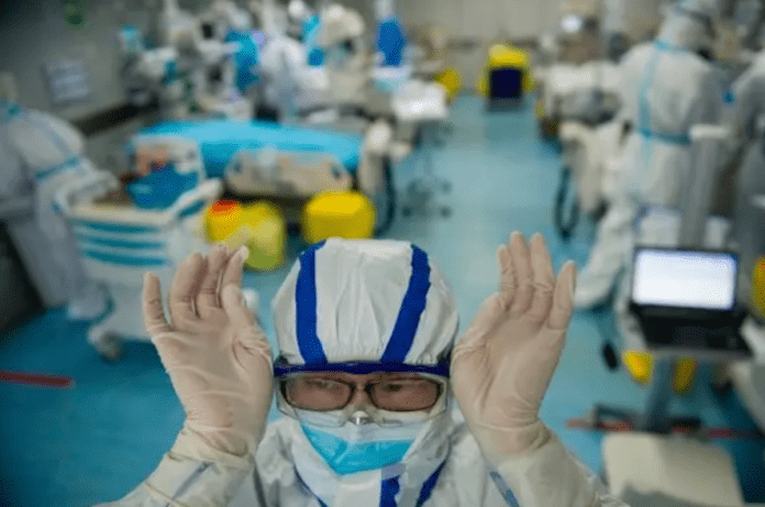 An intensive care unit treating coronavirus patients in a hospital in Wuhan, China, the virus’s epicenter.Credit...Agence France-Presse — Getty Images An intensive care unit treating coronavirus patients in a hospital in Wuhan, China, the virus’s epicenter.Credit...Agence France-Presse — Getty Images