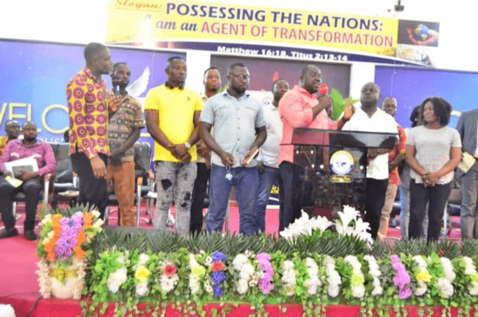 Pentecost Teshie-Nungua