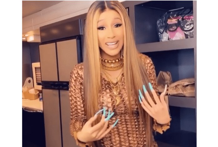 Cardi B talks about reality of coronavirus Cardi B talks about reality of coronavirus