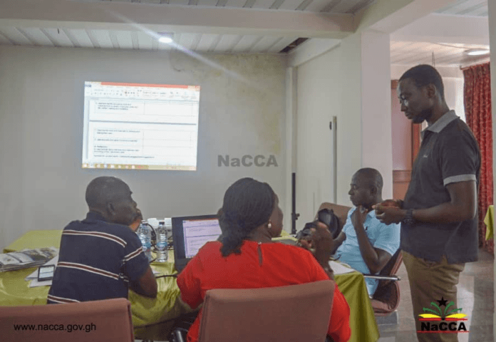 NaCCA workshop