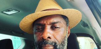 Idris Elba has tested positive for coronavirus