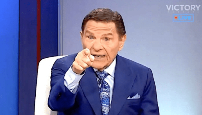 American Televangelist, Kenneth Copeland American Televangelist, Kenneth Copeland