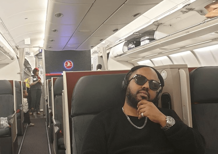 Manager of Diamond Platnumz, Sallam Sharaf Manager of Diamond Platnumz, Sallam Sharaf
