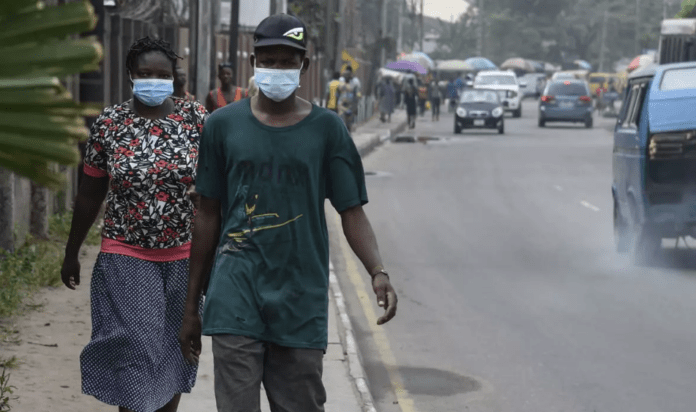 Nigeria was the first sub-Saharan country to report an official case of coronavirus, when an Italian working in the country came back from Milan on February 24 carrying the virus. © Pius Utomi Ekpei, AFP Nigeria was the first sub-Saharan country to report an official case of coronavirus, when an Italian working in the country came back from Milan on February 24 carrying the virus. © Pius Utomi Ekpei, AFP