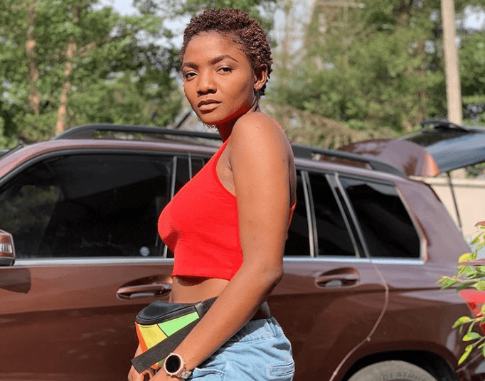 Nigerian Singer Simi Nigerian Singer Simi