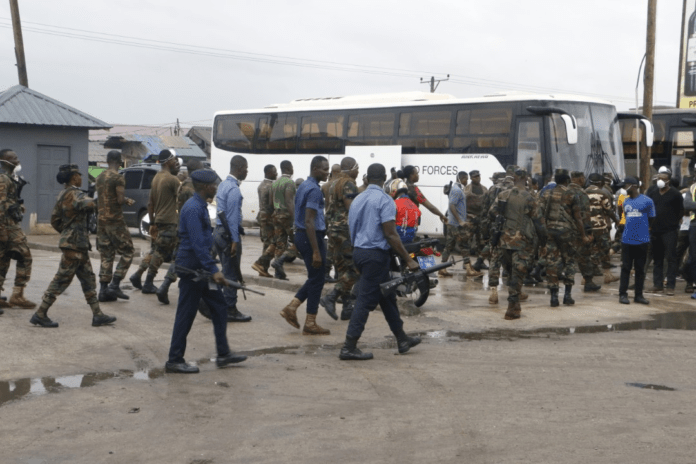 Agbogbloshie clean up
