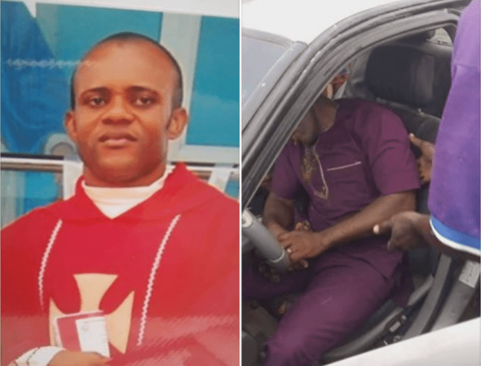 Rev Fr. Charles Okeke-Odogwu