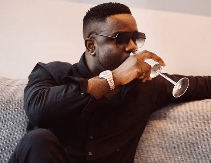 Sarkodie Sarkodie