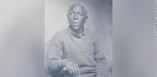 Matilda McCrear arrived in Mobile, Alabama, in 1860.