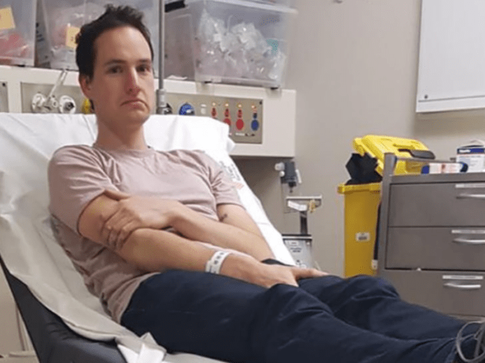 Scientist gets magnets stuck up nose after Coronavirus experiment goes wrong Scientist gets magnets stuck up nose after Coronavirus experiment goes wrong