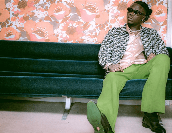 Stonebwoy celebrates birthday Stonebwoy celebrates birthday