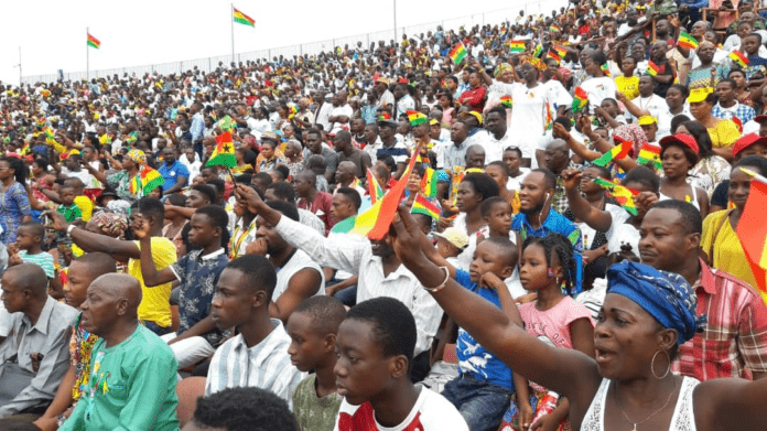 Kumasi independence
