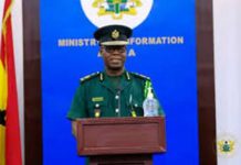 COVID-19: 21 persons arrested for illegally entering Ghana Tuesday morning Deputy Comptroller-General, Ghana Immigration Service, Laud Affrifah