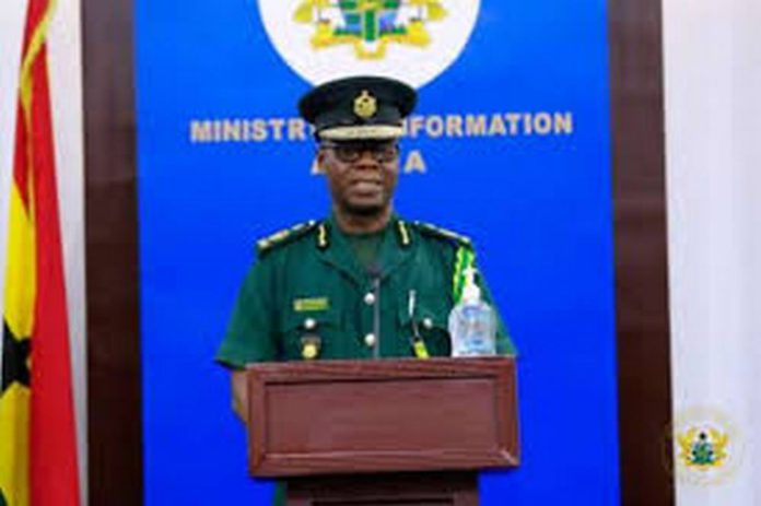 laud (Copy) Deputy Comptroller-General, Ghana Immigration Service, Laud Affrifah