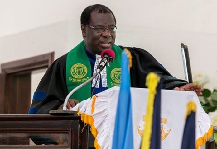 Moderator of the General Assembly of the Presbyterian Church of Ghana, Rt Rev. Professor Joseph Obiri Yeboah Mante, Moderator of the General Assembly of the Presbyterian Church of Ghana, Rt Rev. Professor Joseph Obiri Yeboah Mante,