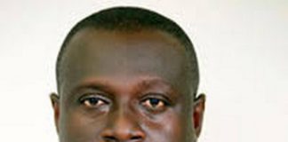 MP for New Juaben South, Mark Assibey-Yeboah