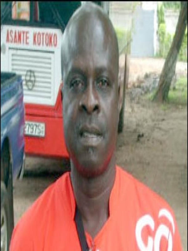 Opoku Afriyie Opoku Afriyie