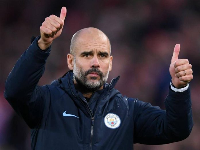 Pep Guardiola Pep Guardiola