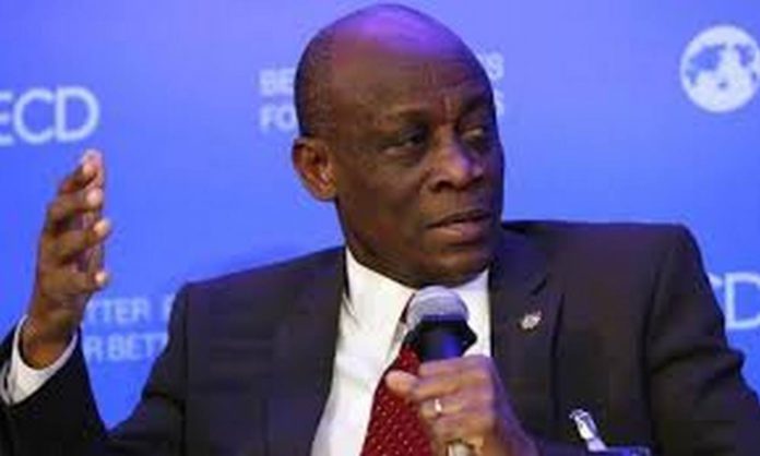 seth terkper (Copy) Former Finance Minister, Seth Terkper